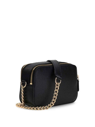 WOMEN'S SHOULDER BAG - GUESS BLACK - HWZG96 72140 2