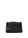 WOMEN'S SHOULDER BAG - GUESS BLACK - HWZG96 72210 1