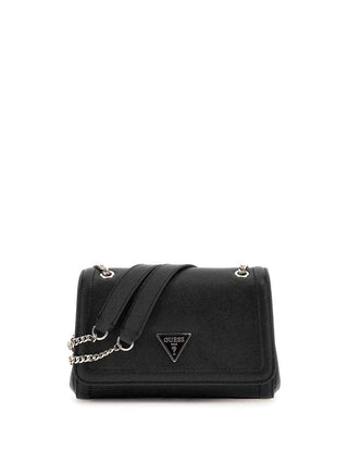WOMEN'S SHOULDER BAG - GUESS BLACK - HWZG96 72210 1