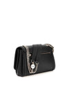 WOMEN'S SHOULDER BAG - GUESS BLACK - HWZG96 72210 2