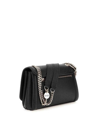 WOMEN'S SHOULDER BAG - GUESS BLACK - HWZG96 72210 2