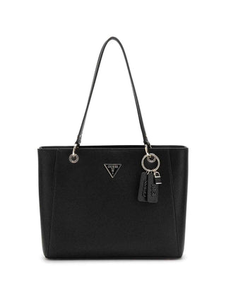 BORSA A MANO DONNA - GUESS NERO - HWZG96 72250
