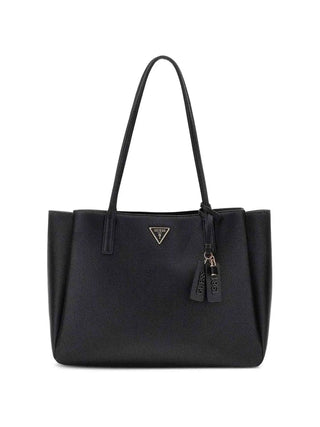 TOTE DONNA - GUESS NERO - HWZG96 72260 1
