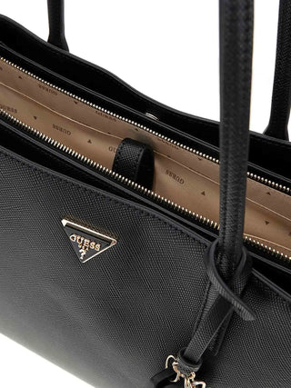 TOTE DONNA - GUESS NERO - HWZG96 72260 3