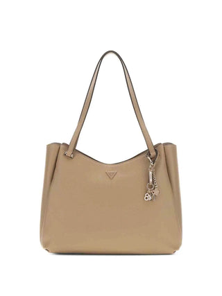 WOMEN'S TOTE BAG - GUESS BEIGE - HWZG97 47230 1