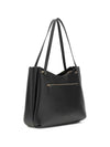WOMEN'S TOTE BAG - GUESS BLACK - HWZG97 47230 2