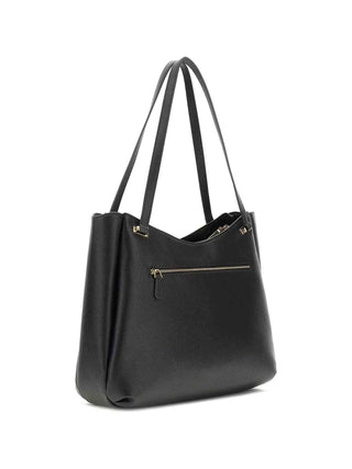 WOMEN'S TOTE BAG - GUESS BLACK - HWZG97 47230 2
