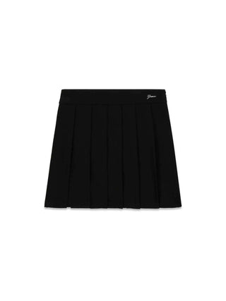 GONNA RAGAZZA - GUESS KIDS NERO - J6BD08 K5899 1