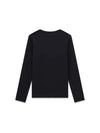 T-SHIRT RAGAZZA - GUESS KIDS NERO - J6BI02 K5771 2