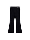 PANTALONE RAGAZZA - GUESS KIDS NERO - J6YB09 K3929 1