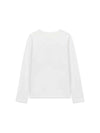 T-SHIRT RAGAZZA - GUESS KIDS BIANCO - J6YI01 K3664 2