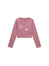 T-SHIRT RAGAZZA - GUESS KIDS ROSA - J6YI35 K3774 1