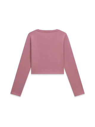 T-SHIRT RAGAZZA - GUESS KIDS ROSA - J6YI35 K3774 2