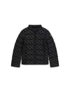 GIUBBOTTO RAGAZZA - GUESS KIDS NERO - J6YL10 W2622 1