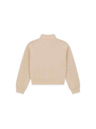 FELPA RAGAZZA - GUESS KIDS TAUPE - J6YQ17 K5192 2