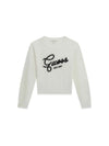 MAGLIA RAGAZZA - GUESS KIDS BIANCO - J6YR04 Z0834 1