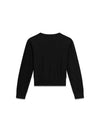 MAGLIA RAGAZZA - GUESS KIDS NERO - J6YR04 Z0834 2