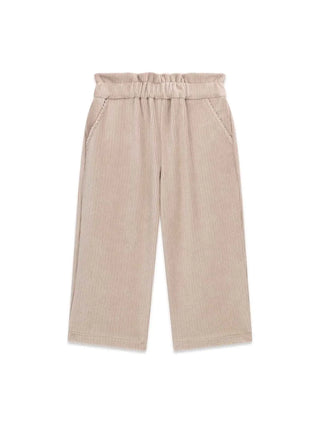 PANTALONE BAMBINA - GUESS KIDS ROSA - K6BB06 W4542