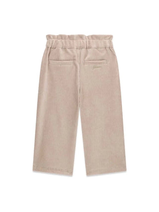 PANTALONE BAMBINA - GUESS KIDS ROSA - K6BB06 W4542 2