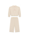 PANTALONE BAMBINA - GUESS KIDS CREMA - K6BG04 Z1291 1