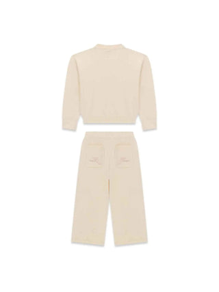 PANTALONE BAMBINA - GUESS KIDS CREMA - K6BG04 Z1291 2