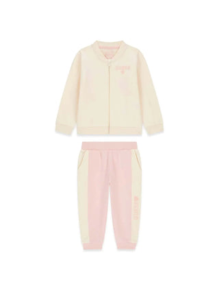 PANTALONE BAMBINA - GUESS KIDS CREMA - K6BG06 K5914 1