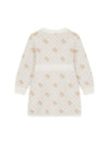 ABITO BAMBINA - GUESS KIDS CREMA - K6BK07 Z1307 2