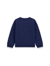 POLO BAMBINA - GUESS KIDS BLU - K6BQ07 K5904 2