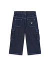 PANTALONE BAMBINA - GUESS KIDS JEANS - K6YA02 D1152 2