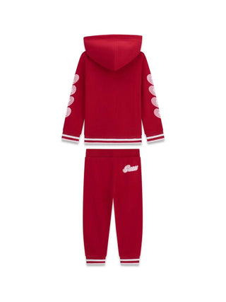 COMPLETO BAMBINA - GUESS KIDS FUXIA - K6YG01 K3837 2