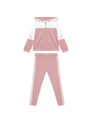 COMPLETO BAMBINA - GUESS KIDS ROSA - K6YG04 K3854 1