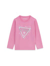 T-SHIRT BAMBINA - GUESS KIDS ROSA - K6YI02 K3663 1