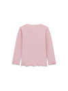 T-SHIRT BAMBINA - GUESS KIDS ROSA - K6YI11 K3676 2