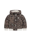 GIUBBOTTO BAMBINA - GUESS KIDS LEOPARDO - K6YL04 W2597 1