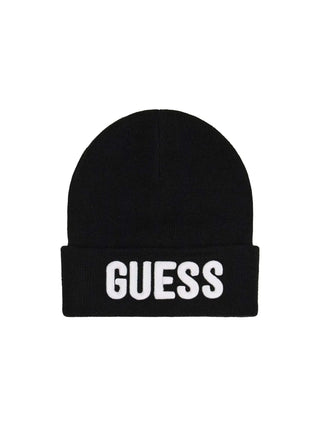 CAPPELLO RAGAZZO - GUESS KIDS NERO - L0BZ00 Z2QO0