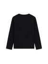 T-SHIRT RAGAZZO - GUESS KIDS NERO - L6BI21 K5747 2