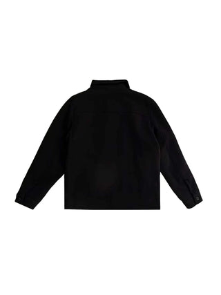 GIUBBOTTO RAGAZZO - GUESS KIDS NERO - L6BL07 W3955 2