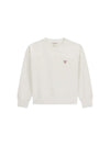 FELPA RAGAZZO - GUESS KIDS CREMA - L6BQ19 K8105 1