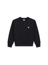FELPA RAGAZZO - GUESS KIDS NERO - L6BQ19 K8105 1