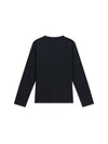 T-SHIRT RAGAZZO - GUESS KIDS NERO - L6YI14 K3734 2