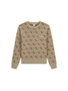 MAGLIA RAGAZZO - GUESS KIDS BEIGE - L6YR15 Z0893 1