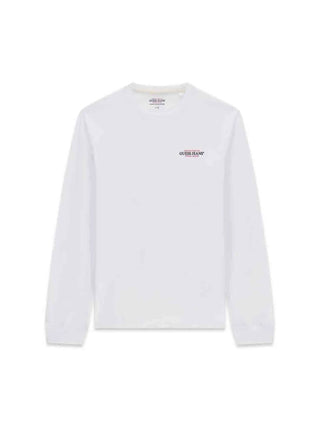 MEN'S T-SHIRT - GUESS JEANS WHITE - M4YI54 K8HM0