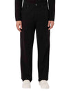 MEN'S TROUSERS - GUESS BLACK JEANS - M5YB67 WHFR1 1