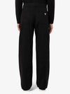 MEN'S TROUSERS - GUESS BLACK JEANS - M5YB67 WHFR1 2