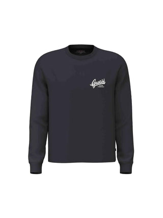 T-SHIRT UOMO - GUESS JEANS NERO - M6BI13 K5328 1