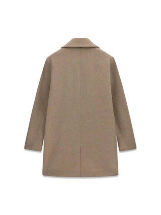 GIUBBOTTO UOMO - GUESS APPAREL BEIGE - M6BL56 W4169 2