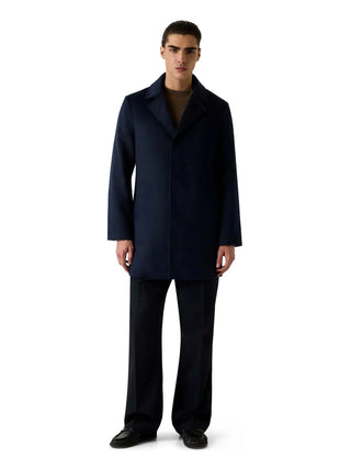 GIUBBOTTO UOMO - GUESS APPAREL BLU - M6BL56 W4169 3