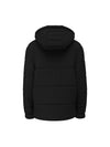 GIUBBOTTO UOMO - GUESS APPAREL NERO - M6BL58 W4170 2