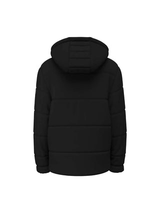 GIUBBOTTO UOMO - GUESS APPAREL NERO - M6BL58 W4170 2