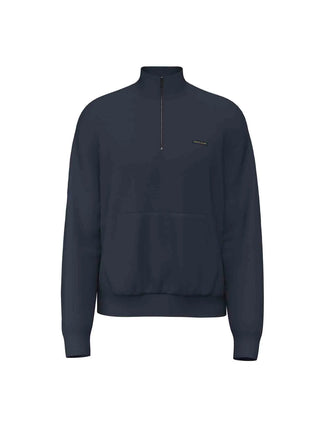 FELPA UOMO - GUESS JEANS BLU - M6BQ04 K5405 1